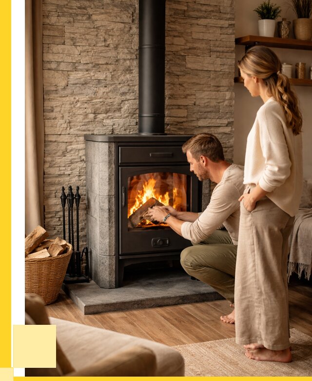 Кирпичная печь для дома в Колпине от 67048 р. | ЭриданКлп