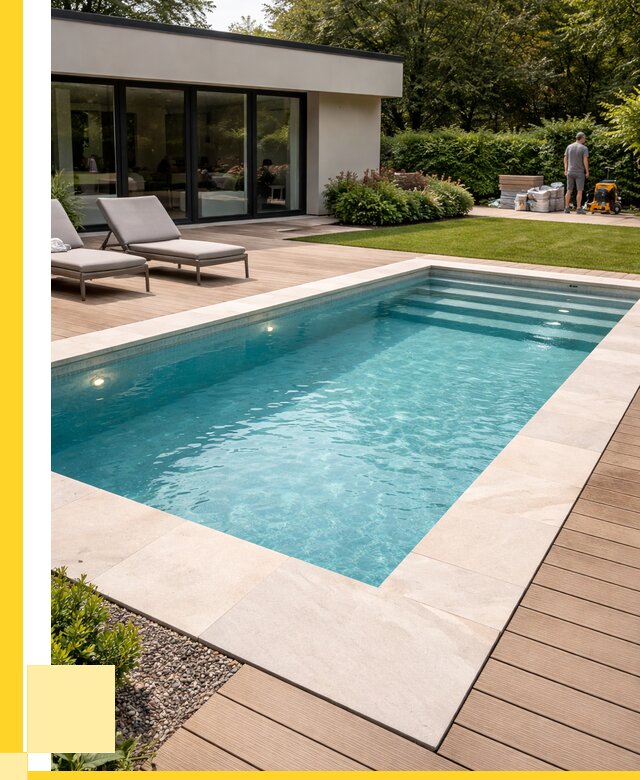 Бассейн под ключ в Колпине от 2578750 р. строительство | ЭриданКлп