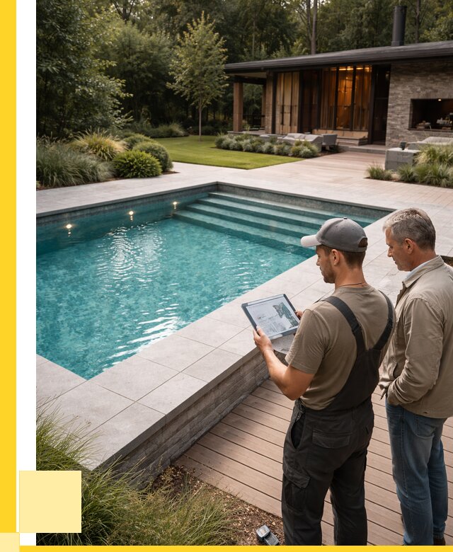 Строительство бассейнов в Колпине от 1237800 р. ЭриданКлп