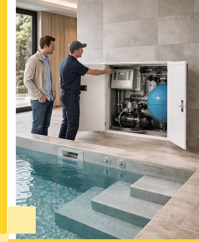 Оборудование для бассейнов в Колпине от 123780 р. - ЭриданКлп