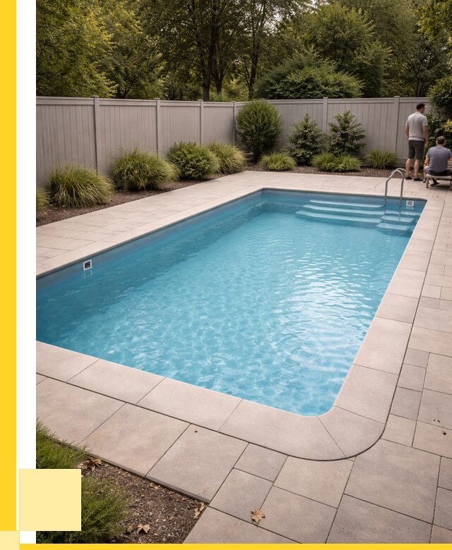 Композитные бассейны в Колпине от 1031500 р. - ЭриданКлп