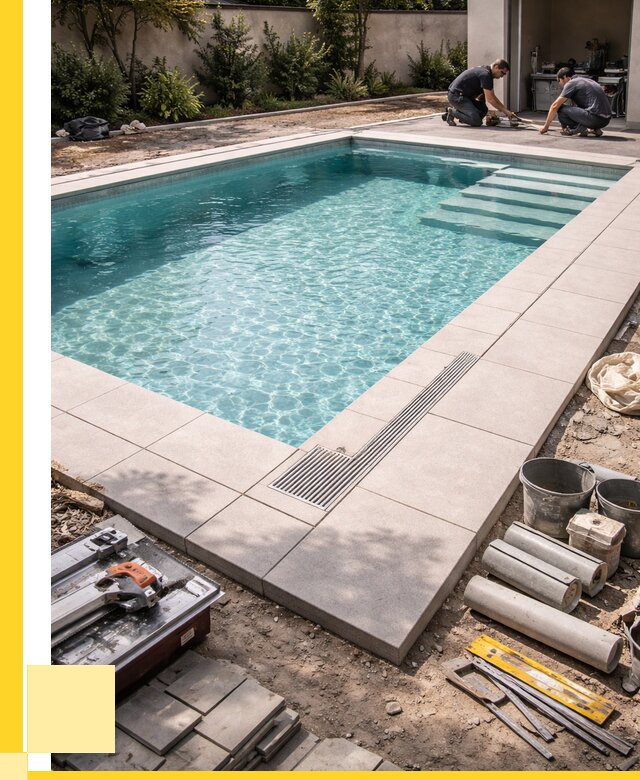 Скиммерные бассейны в Колпине от 361025 р. Установка | ЭриданКлп