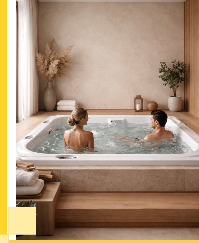 Гидромассажные бассейны в Колпине купить от 464175 р. ЭриданКлп