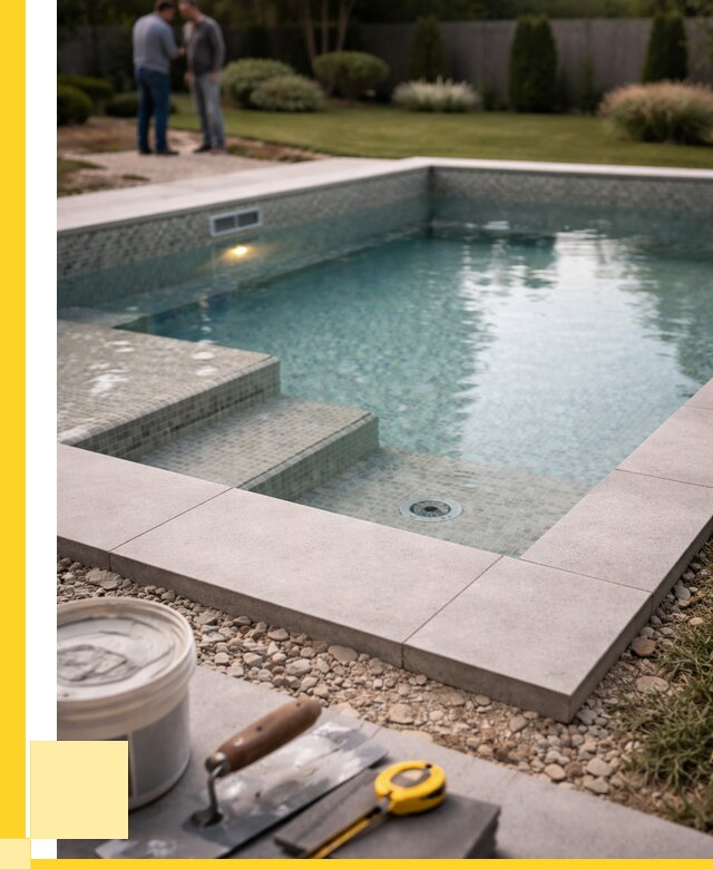 Купить композитную чашу бассейна 6x3 в Колпине от 361025 р.| ЭриданКлп