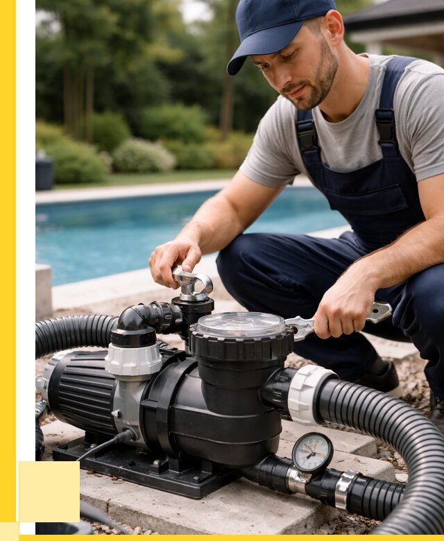 Насосы для бассейнов в Колпине купить от 12378 р. | ЭриданКлп