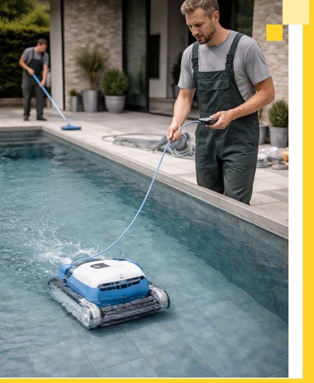 Роботы пылесосы для бассейнов в Колпине, продажа и обслуживание