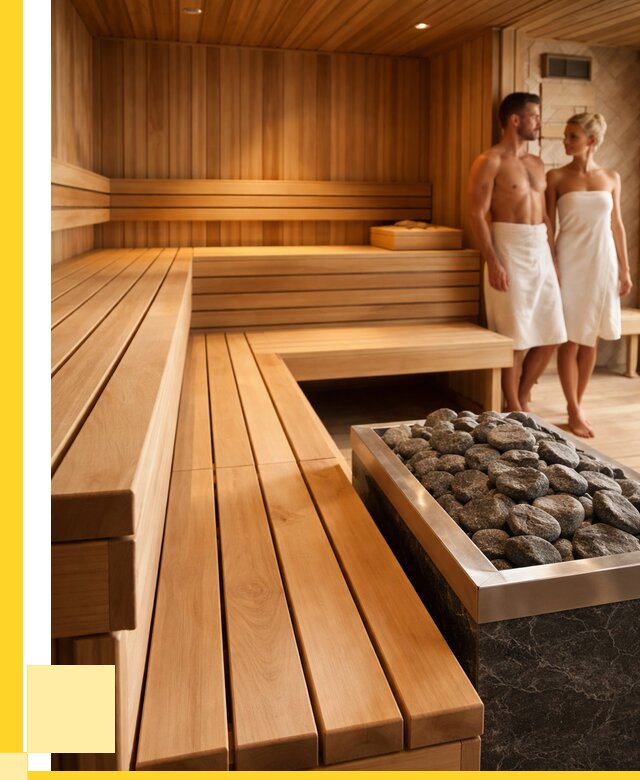 Сауна финская в квартиру и дом в Колпине от 154725 р. | ЭриданКлп