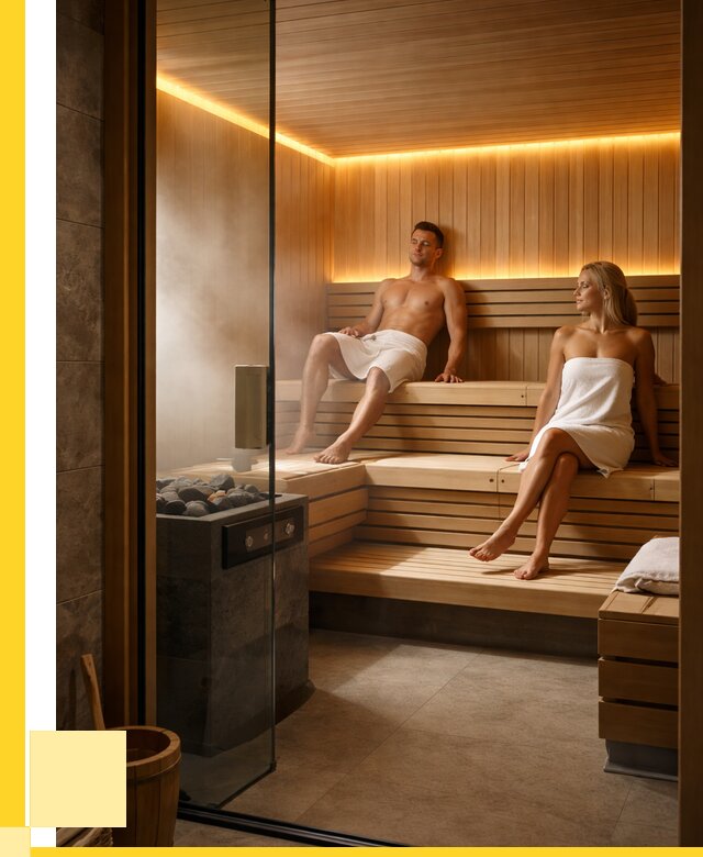 Электрические сауны Harvia в Колпине от 154725 р. | ЭриданКлп