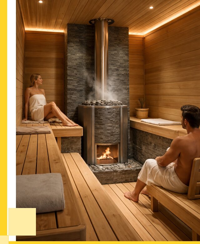 Дизайн саун в Колпине от 72205 р. под ключ, дизайн от ЭриданКлп