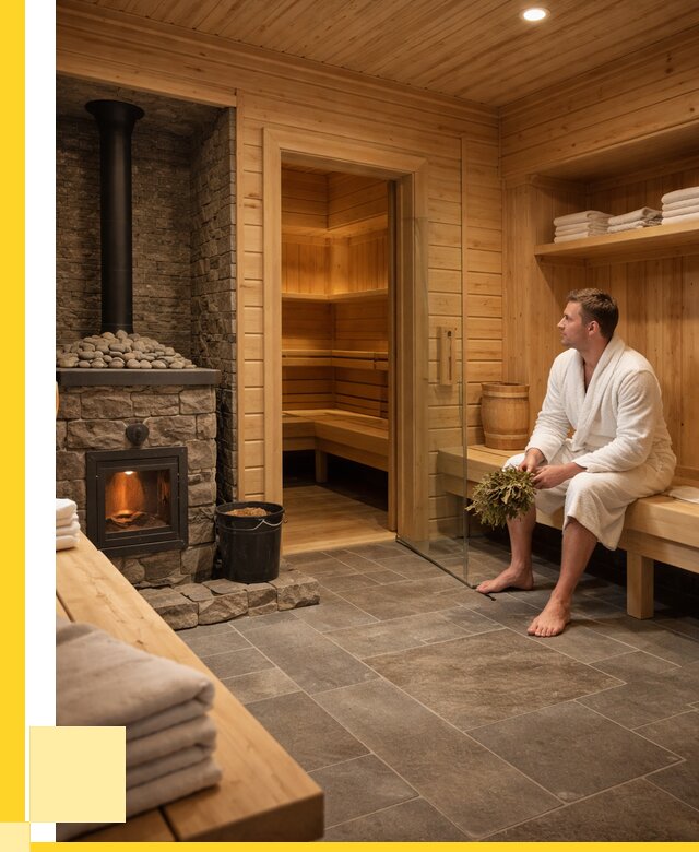 Банные комплексы под ключ в Колпине от 1547250 р. | ЭриданКлп