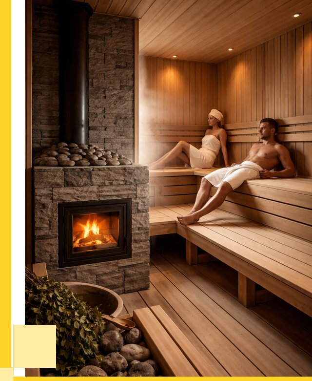 Дизайн бань и парных в Колпине от 82520 р. за м2 | ЭриданКлп