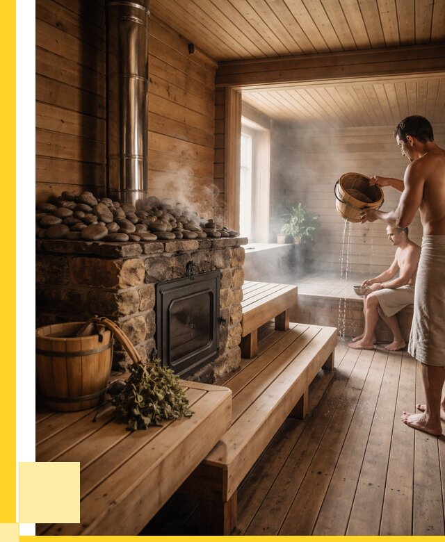 Интерьеры бань и обшивка изнутри в Колпине от 87678 р. | ЭриданКлп