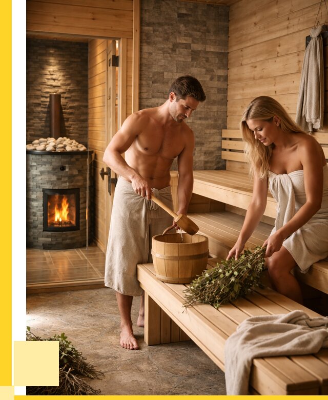 Баня с сауной в Колпине под ключ от 361025 р. | ЭриданКлп