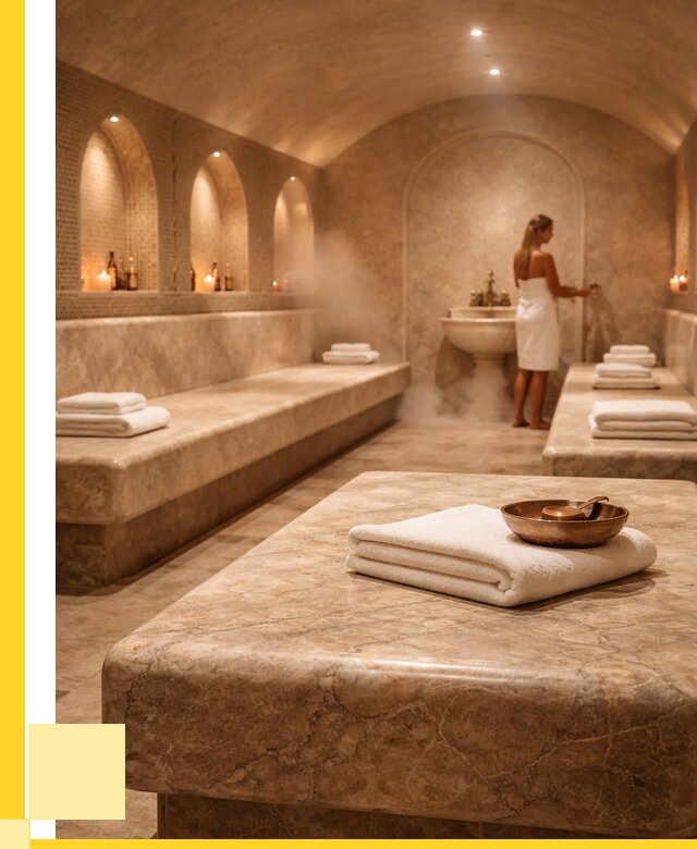 Лежаки для хамама в Колпине под ключ от 36103 р. | ЭриданКлп