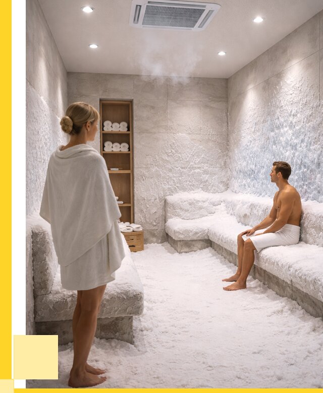 Снежные комнаты под ключ в Колпине от 257875 р., ЭриданКлп